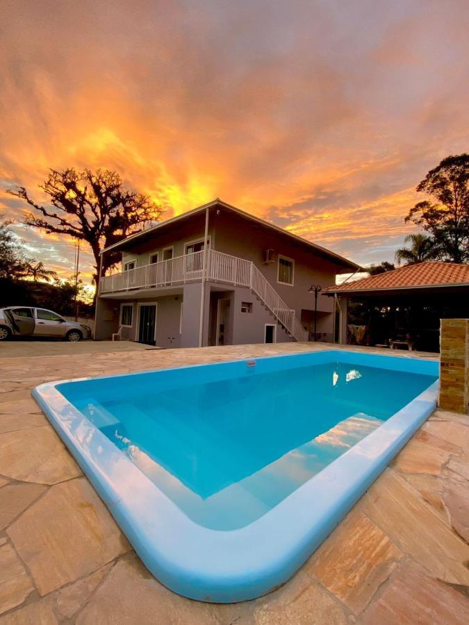 Apartamento Em Chacara Com Piscina Proximo De Praias Com Internet Sao Francisco do Sul Εξωτερικό φωτογραφία