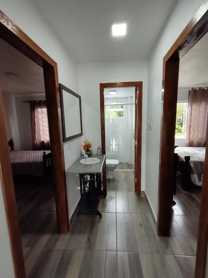 Apartamento Em Chacara Com Piscina Proximo De Praias Com Internet Sao Francisco do Sul Εξωτερικό φωτογραφία