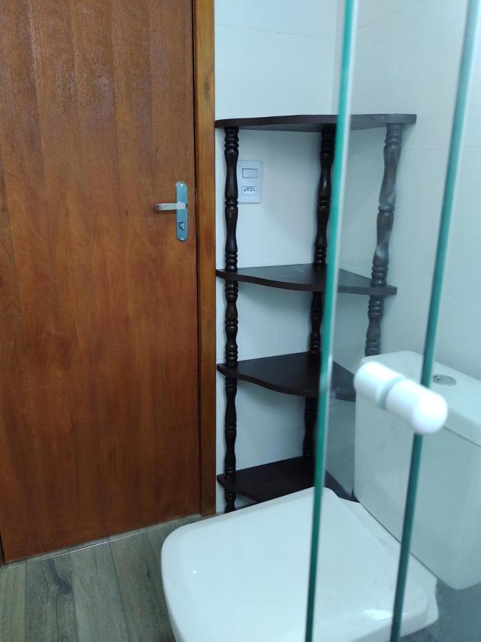 Apartamento Em Chacara Com Piscina Proximo De Praias Com Internet Sao Francisco do Sul Εξωτερικό φωτογραφία
