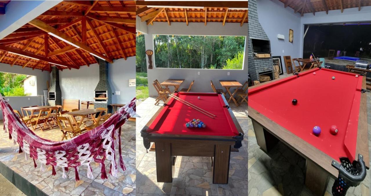 Apartamento Em Chacara Com Piscina Proximo De Praias Com Internet Sao Francisco do Sul Εξωτερικό φωτογραφία