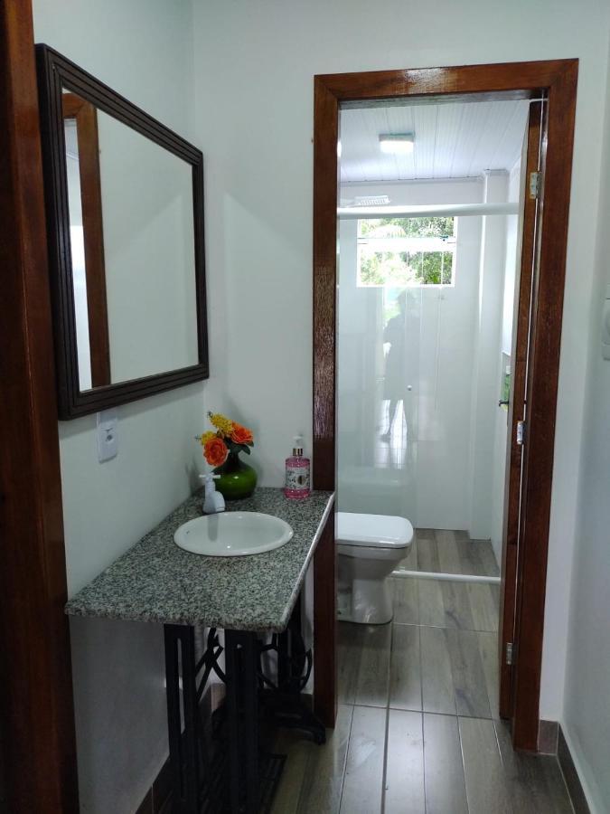 Apartamento Em Chacara Com Piscina Proximo De Praias Com Internet Sao Francisco do Sul Εξωτερικό φωτογραφία