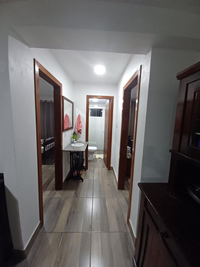 Apartamento Em Chacara Com Piscina Proximo De Praias Com Internet Sao Francisco do Sul Εξωτερικό φωτογραφία