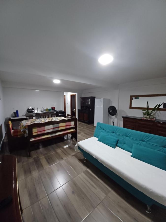 Apartamento Em Chacara Com Piscina Proximo De Praias Com Internet Sao Francisco do Sul Εξωτερικό φωτογραφία